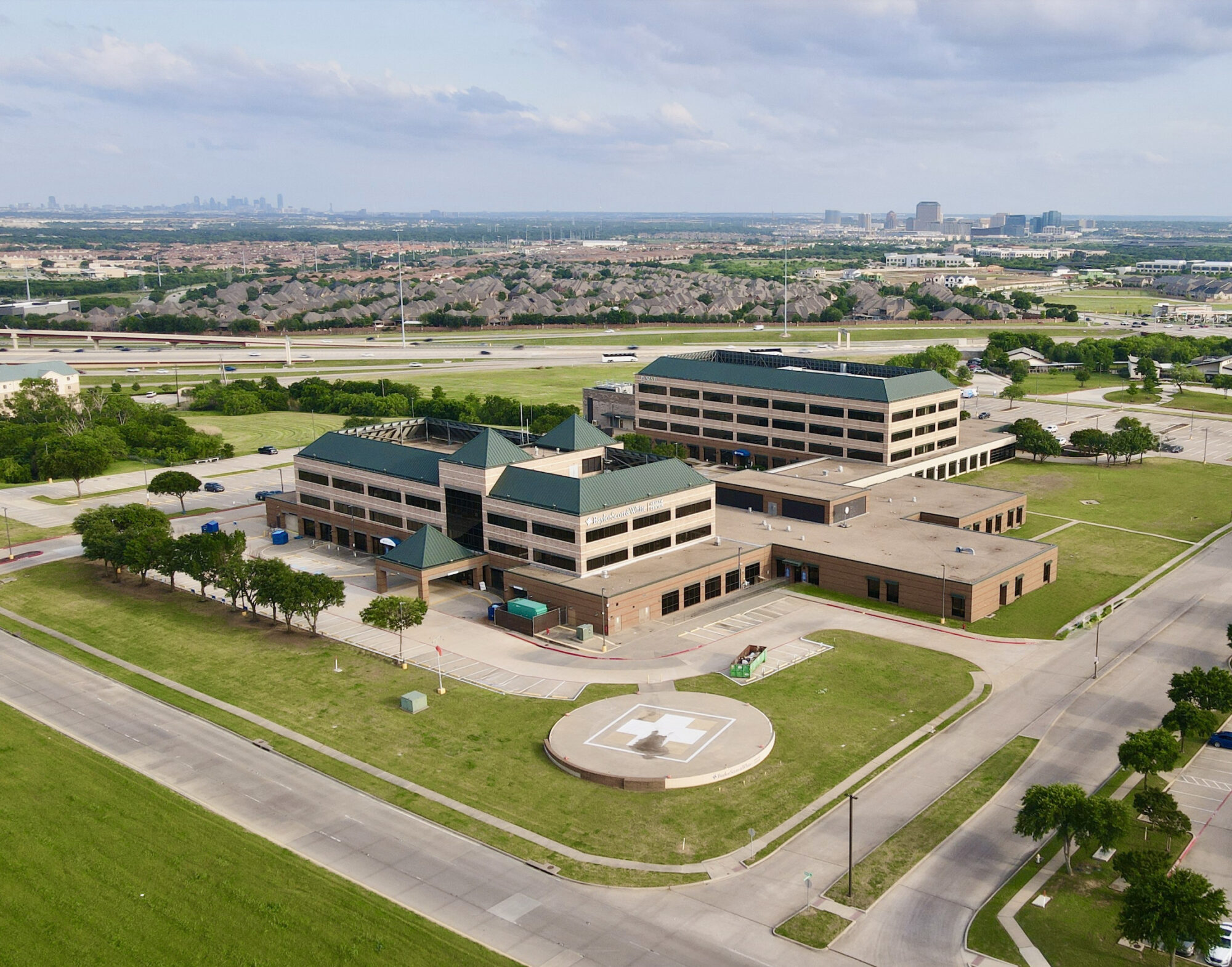 Baylor Surgical Hospital at Las Colinas